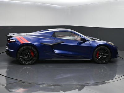 2027 Chevrolet Corvette Grand Sport 3LT