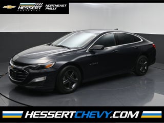 2023 Chevrolet Malibu LS