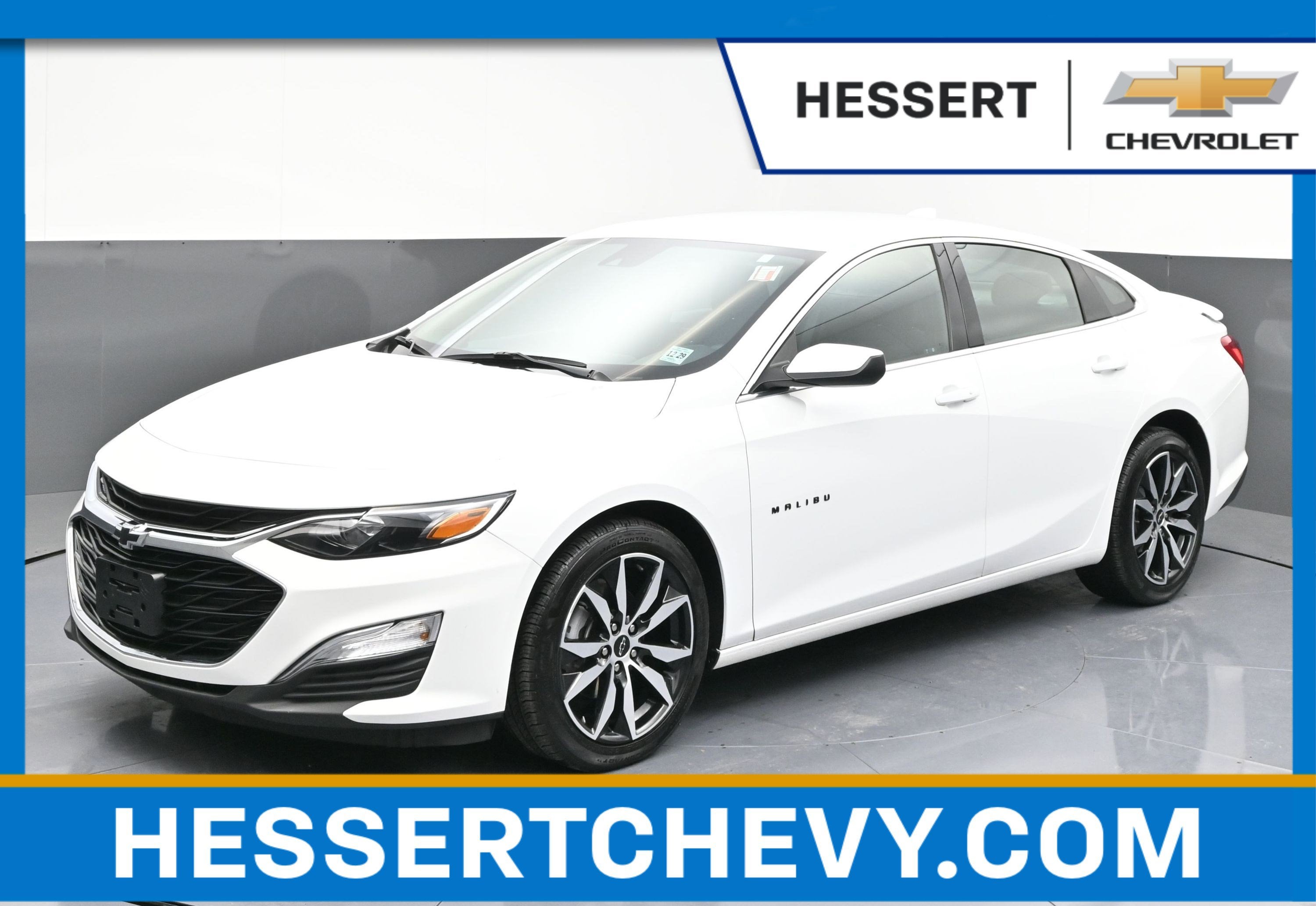 2024 Chevrolet Malibu RS