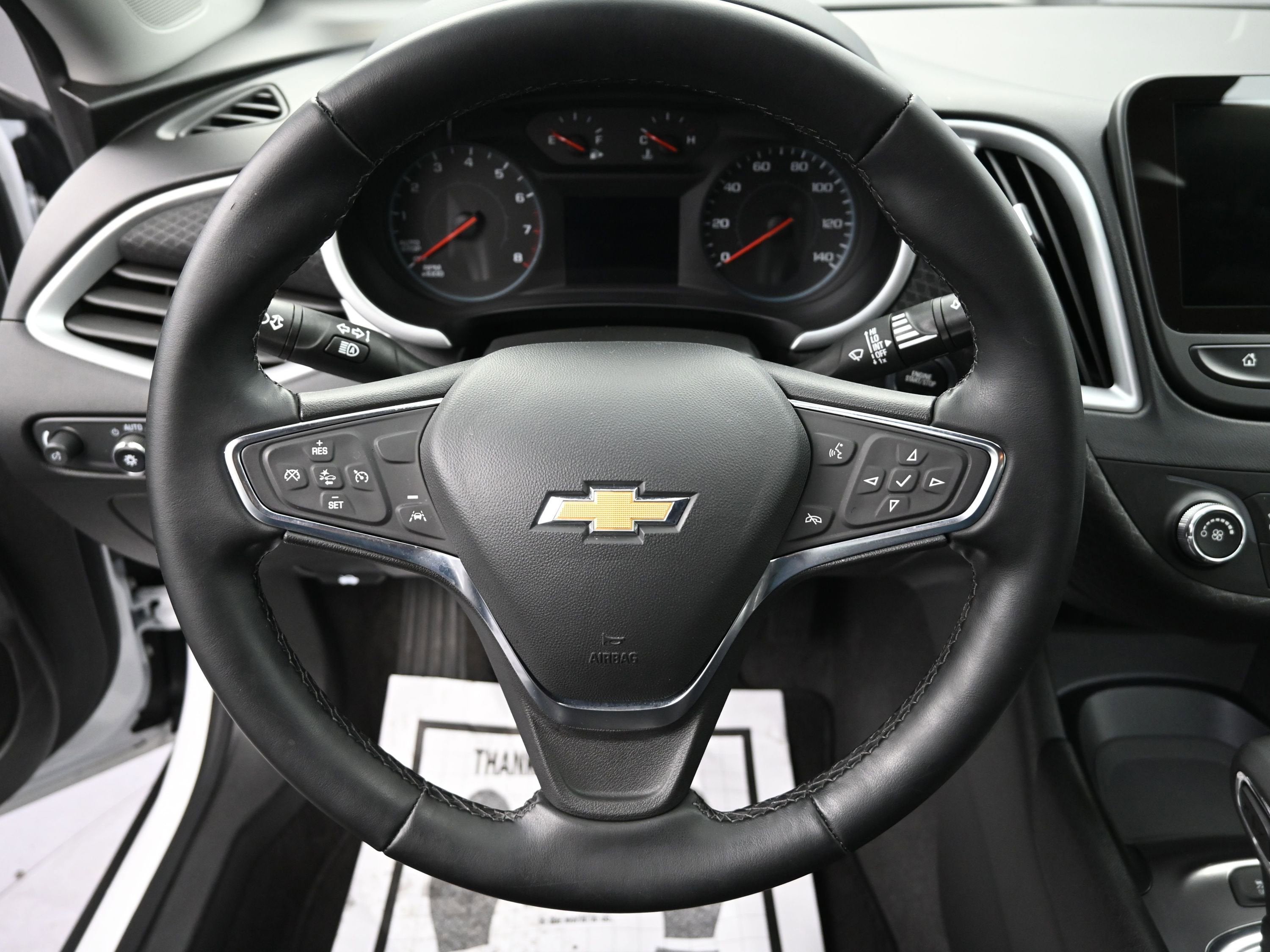 2024 Chevrolet Malibu RS