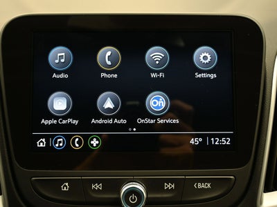 2024 Chevrolet Malibu RS