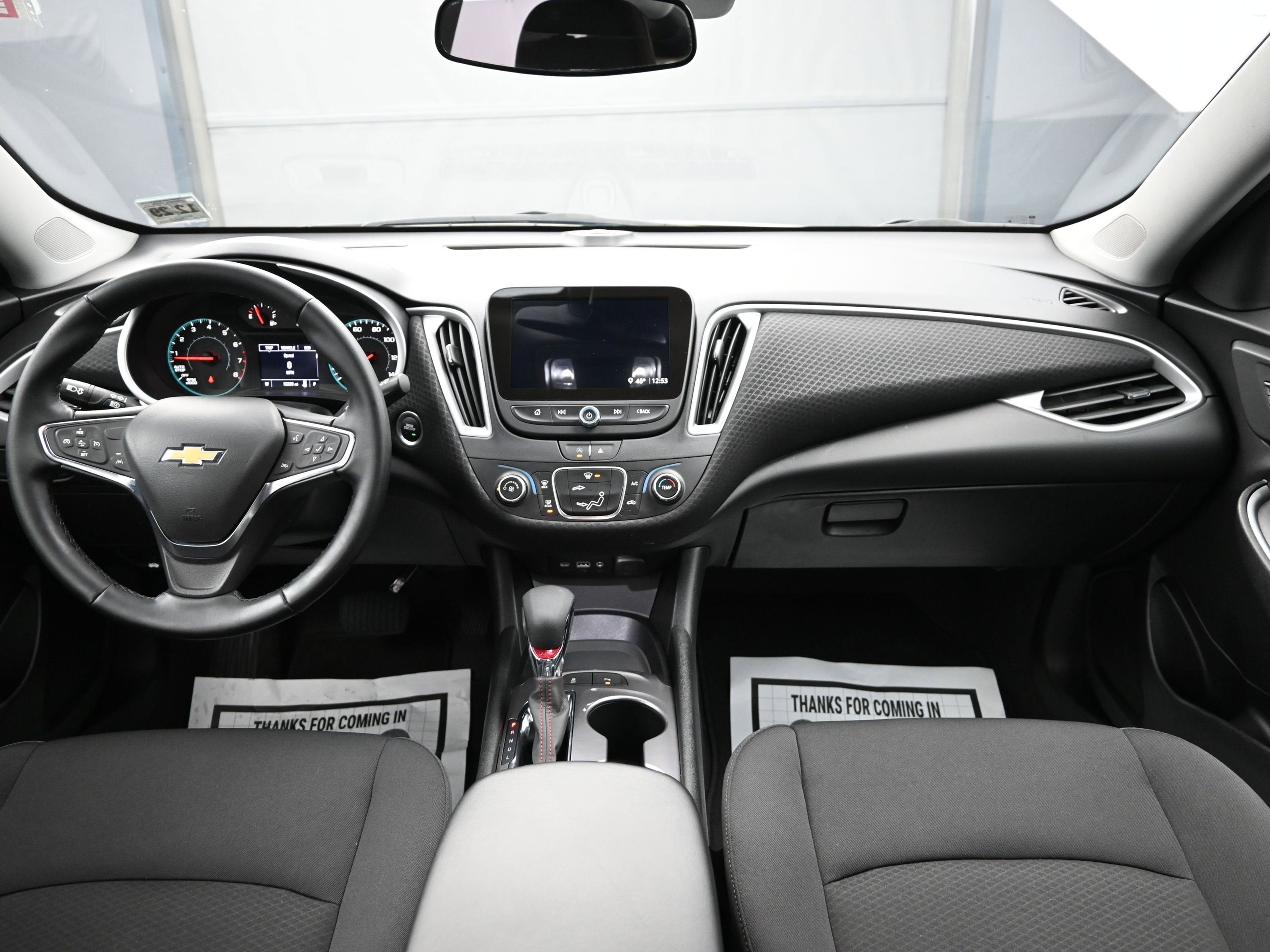 2024 Chevrolet Malibu RS