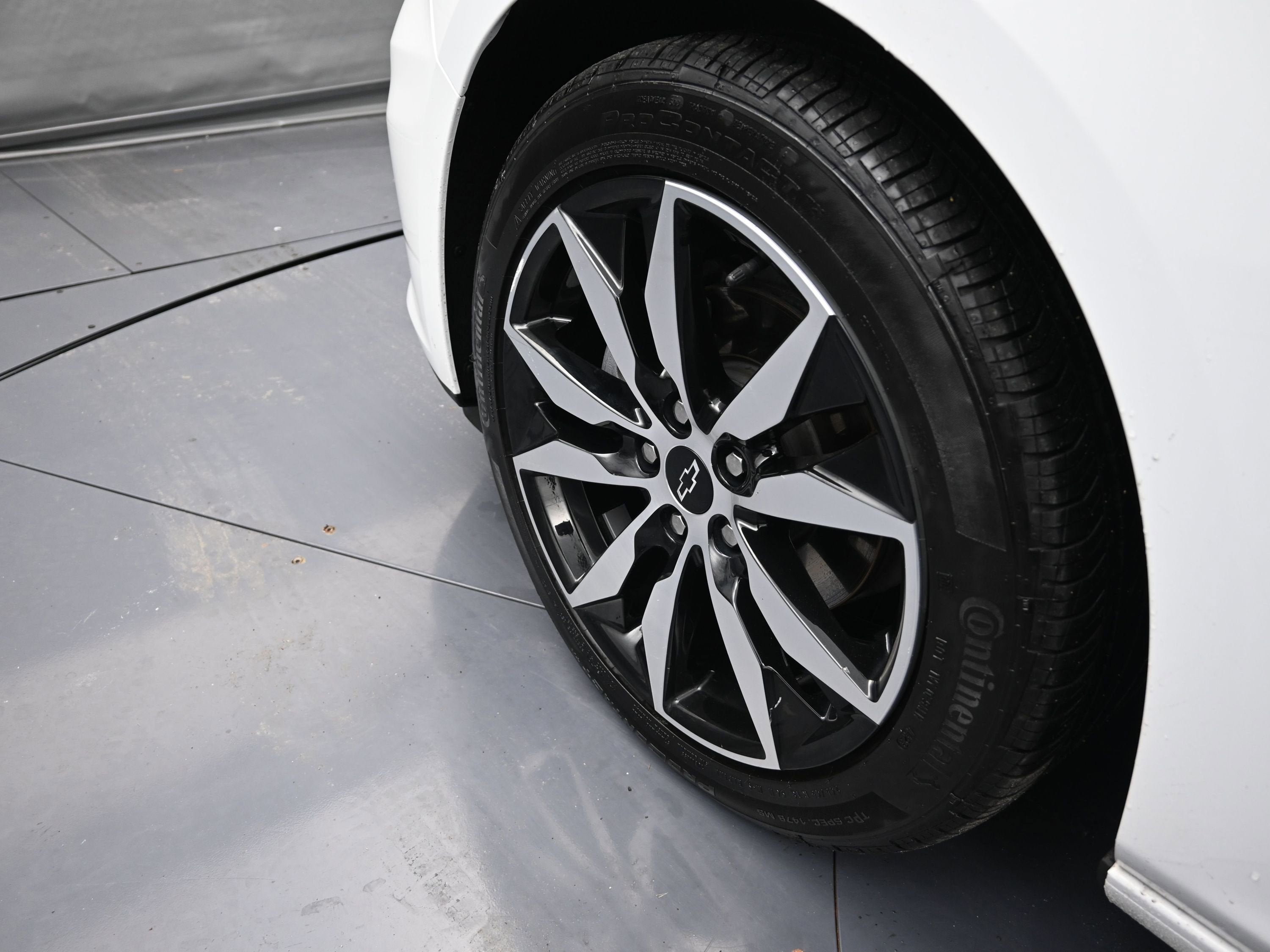 2024 Chevrolet Malibu RS