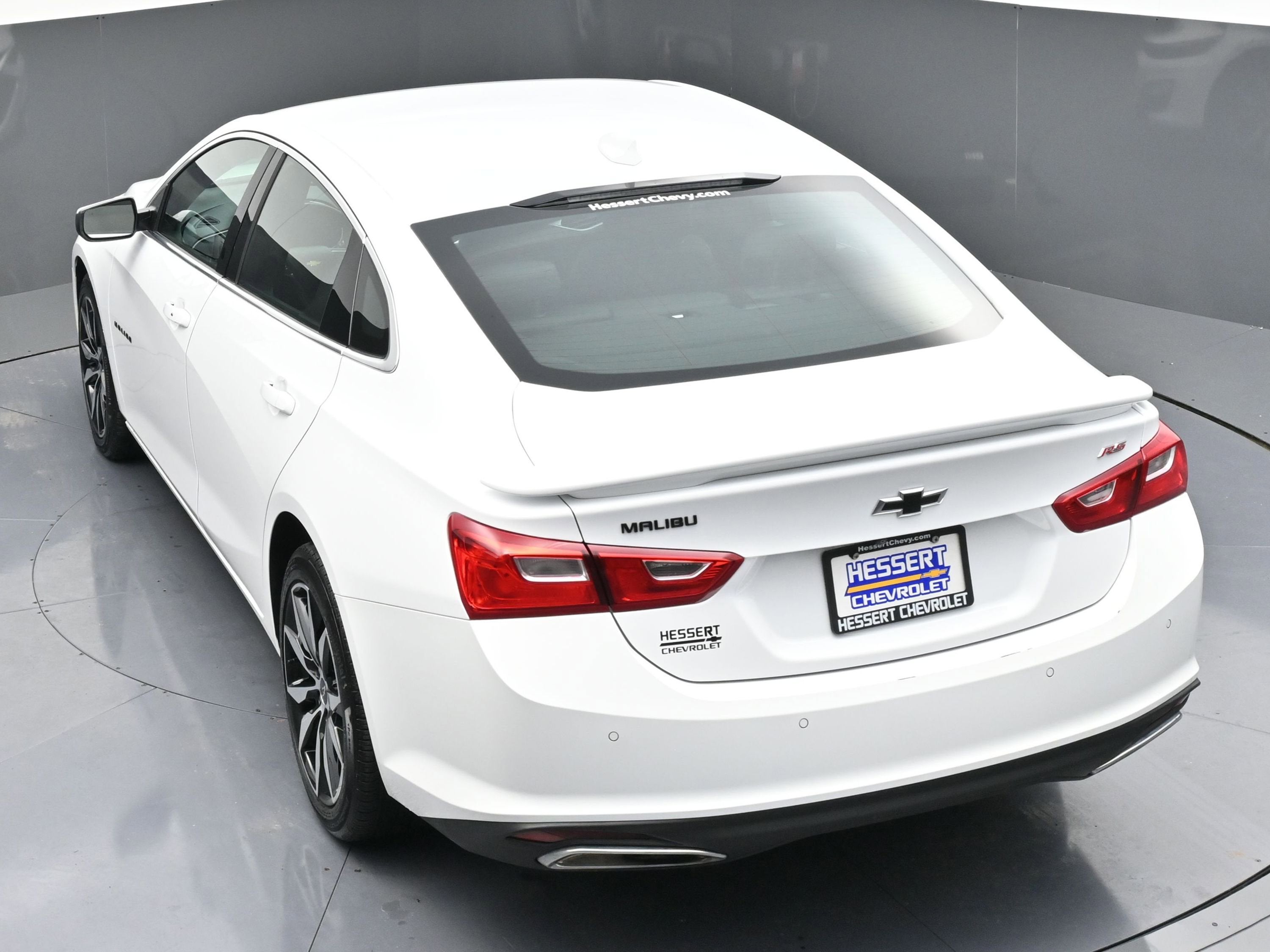 2024 Chevrolet Malibu RS