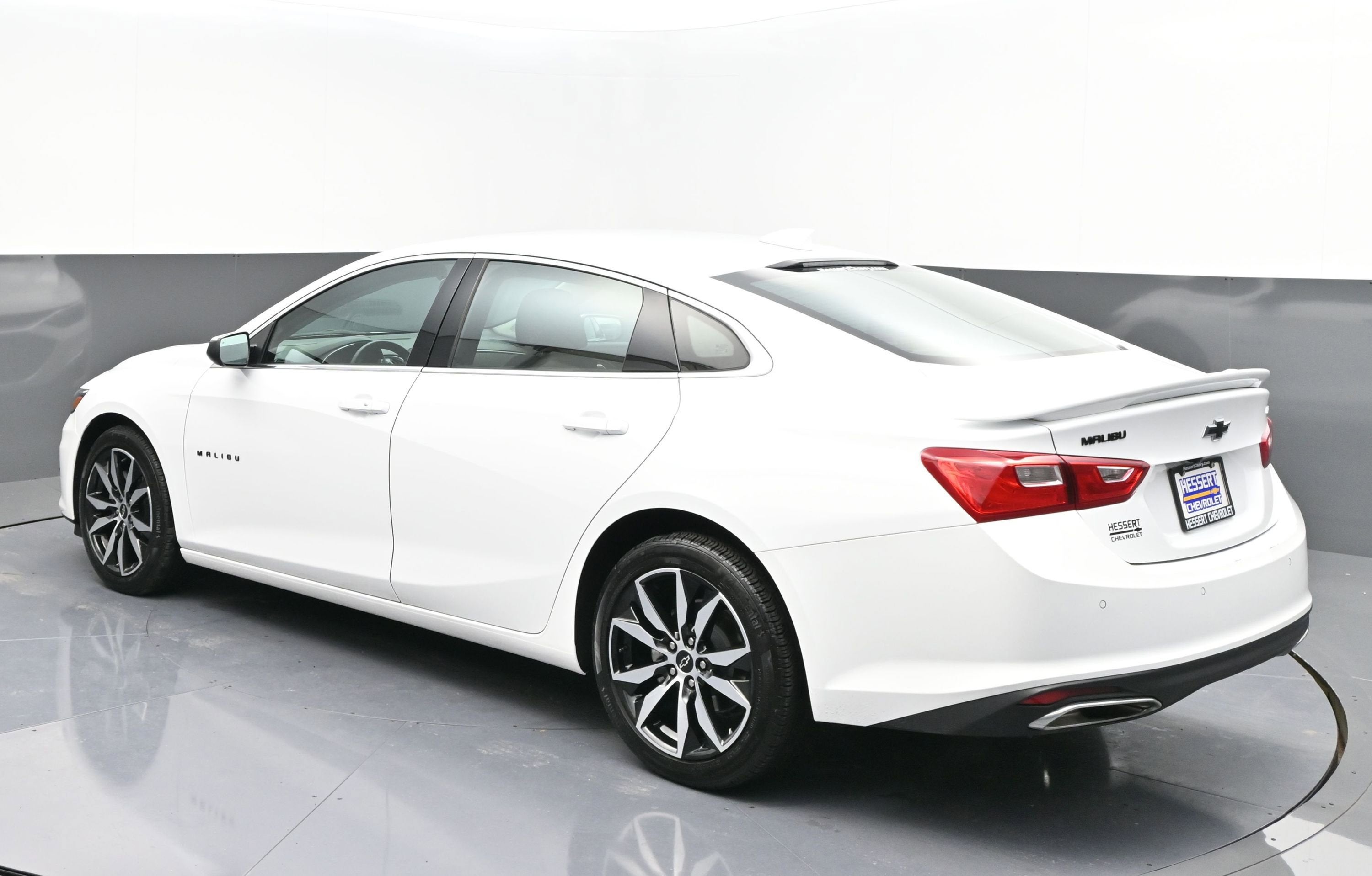 2024 Chevrolet Malibu RS