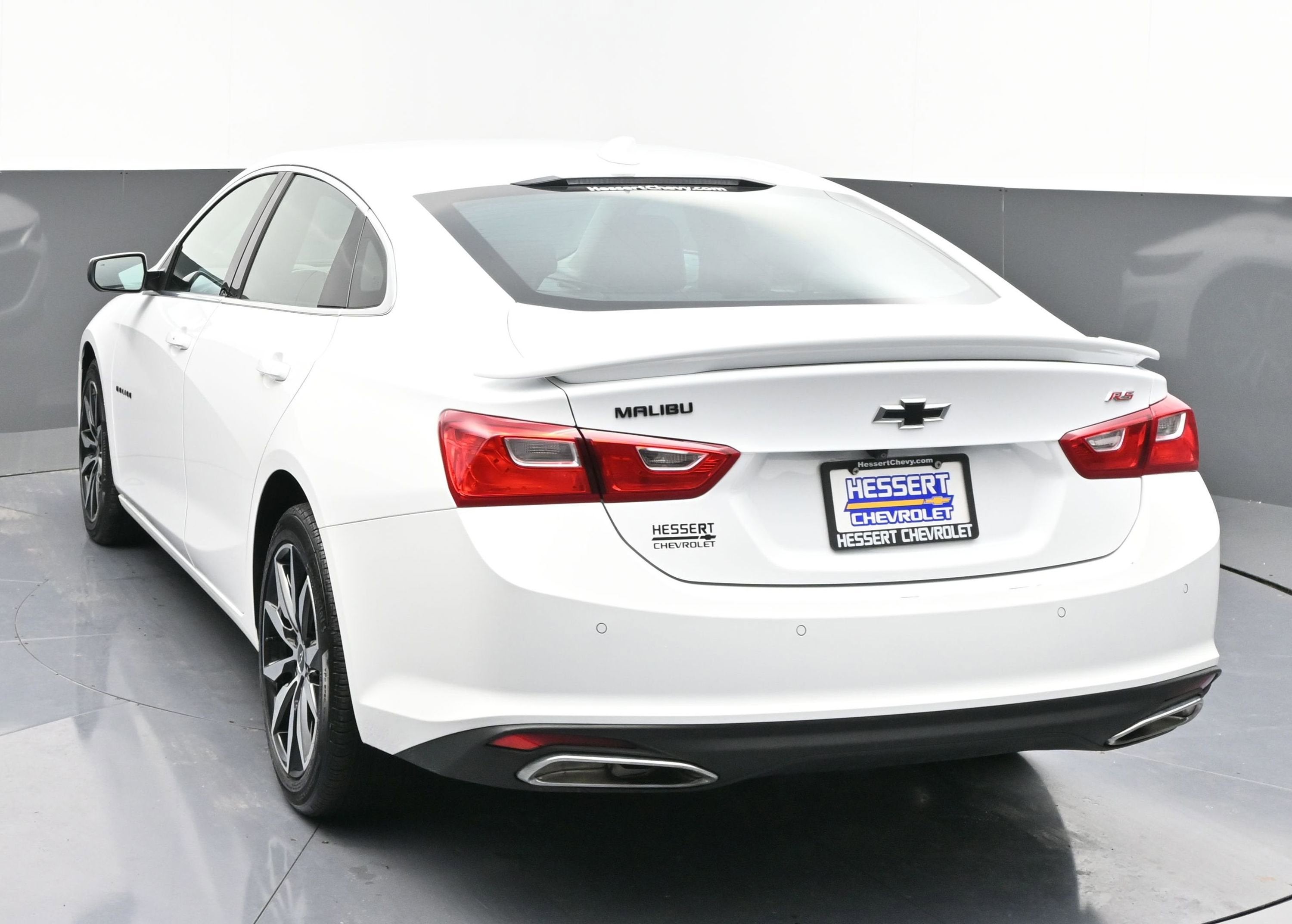 2024 Chevrolet Malibu RS