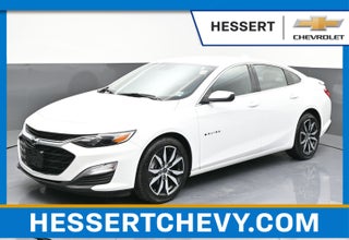 2024 Chevrolet Malibu