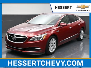 2018 Buick LaCrosse Preferred