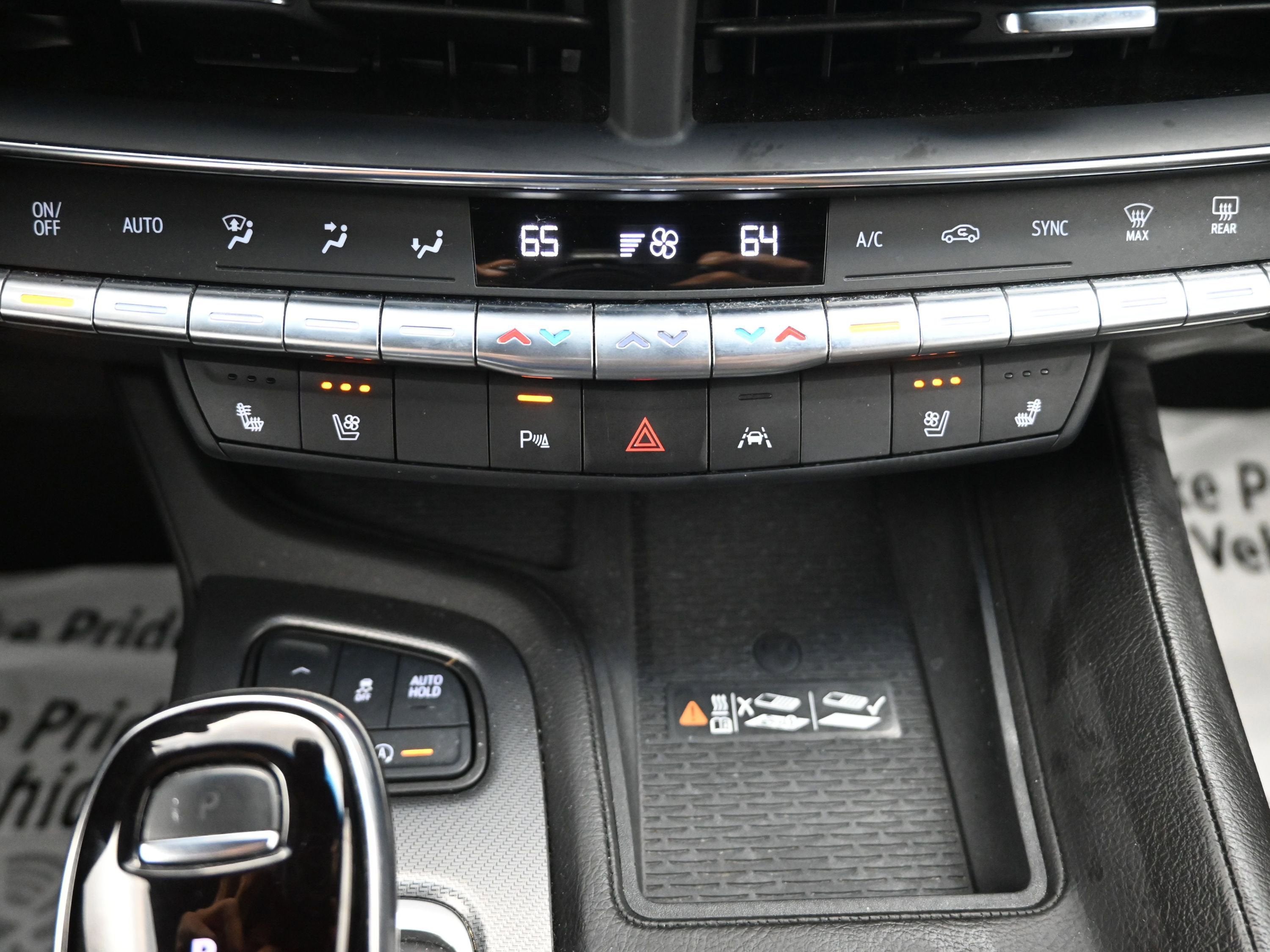 2023 Cadillac CT5 Premium Luxury