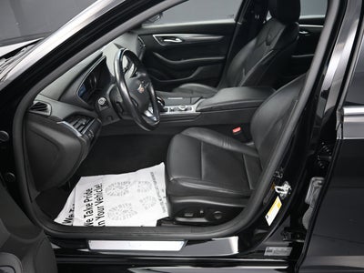 2023 Cadillac CT5 Premium Luxury