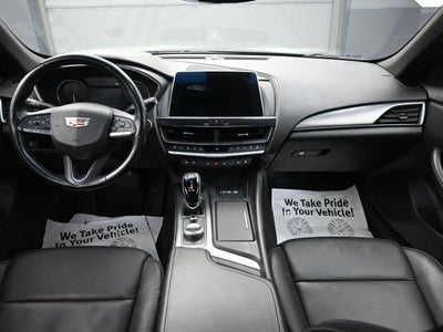 2023 Cadillac CT5 Premium Luxury