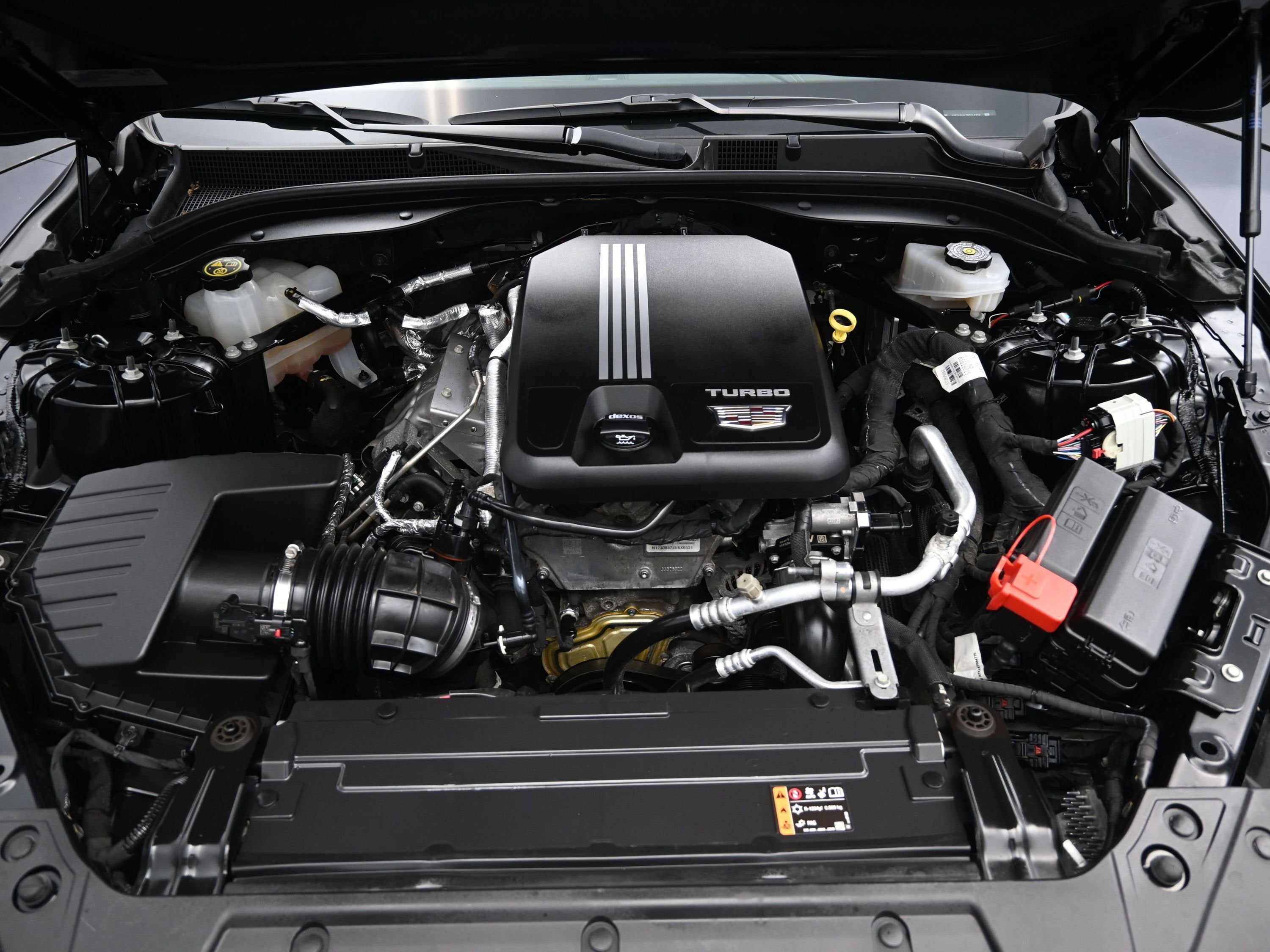 2023 Cadillac CT5 Premium Luxury