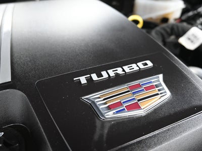 2023 Cadillac CT5 Premium Luxury