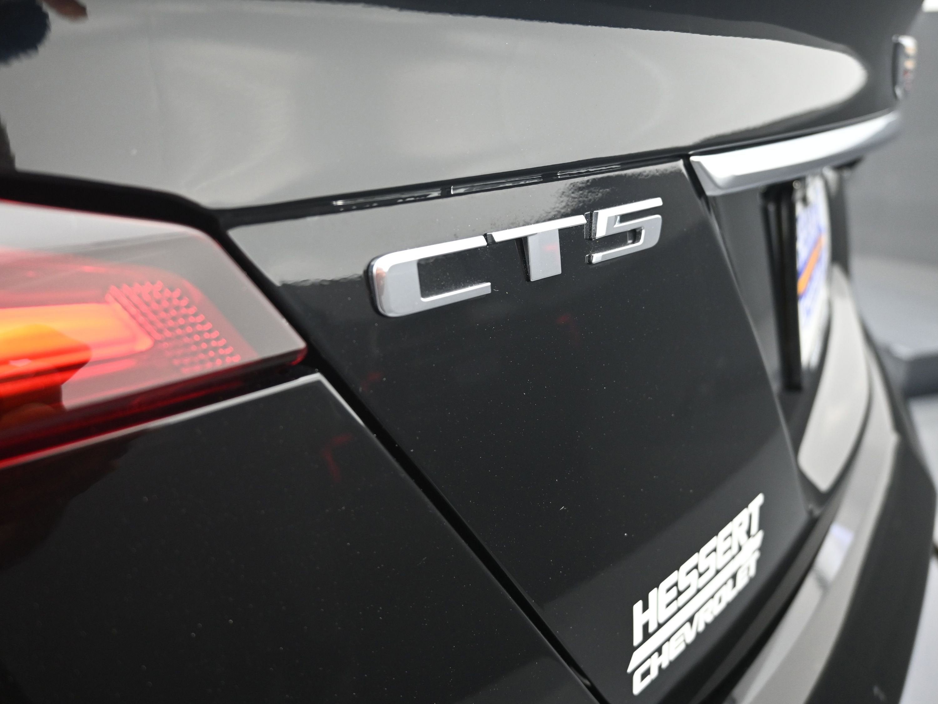 2023 Cadillac CT5 Premium Luxury