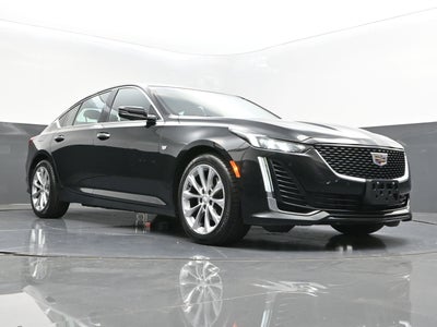2023 Cadillac CT5 Premium Luxury