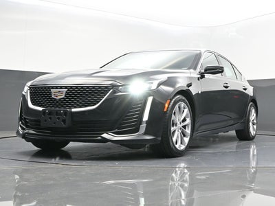 2023 Cadillac CT5 Premium Luxury