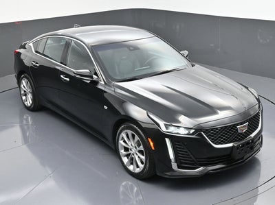 2023 Cadillac CT5 Premium Luxury