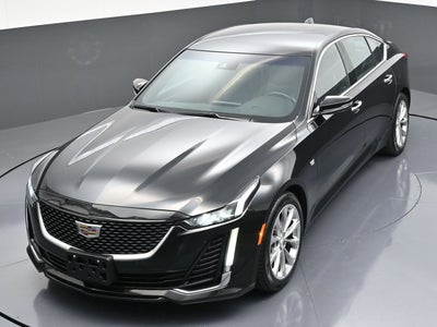 2023 Cadillac CT5 Premium Luxury