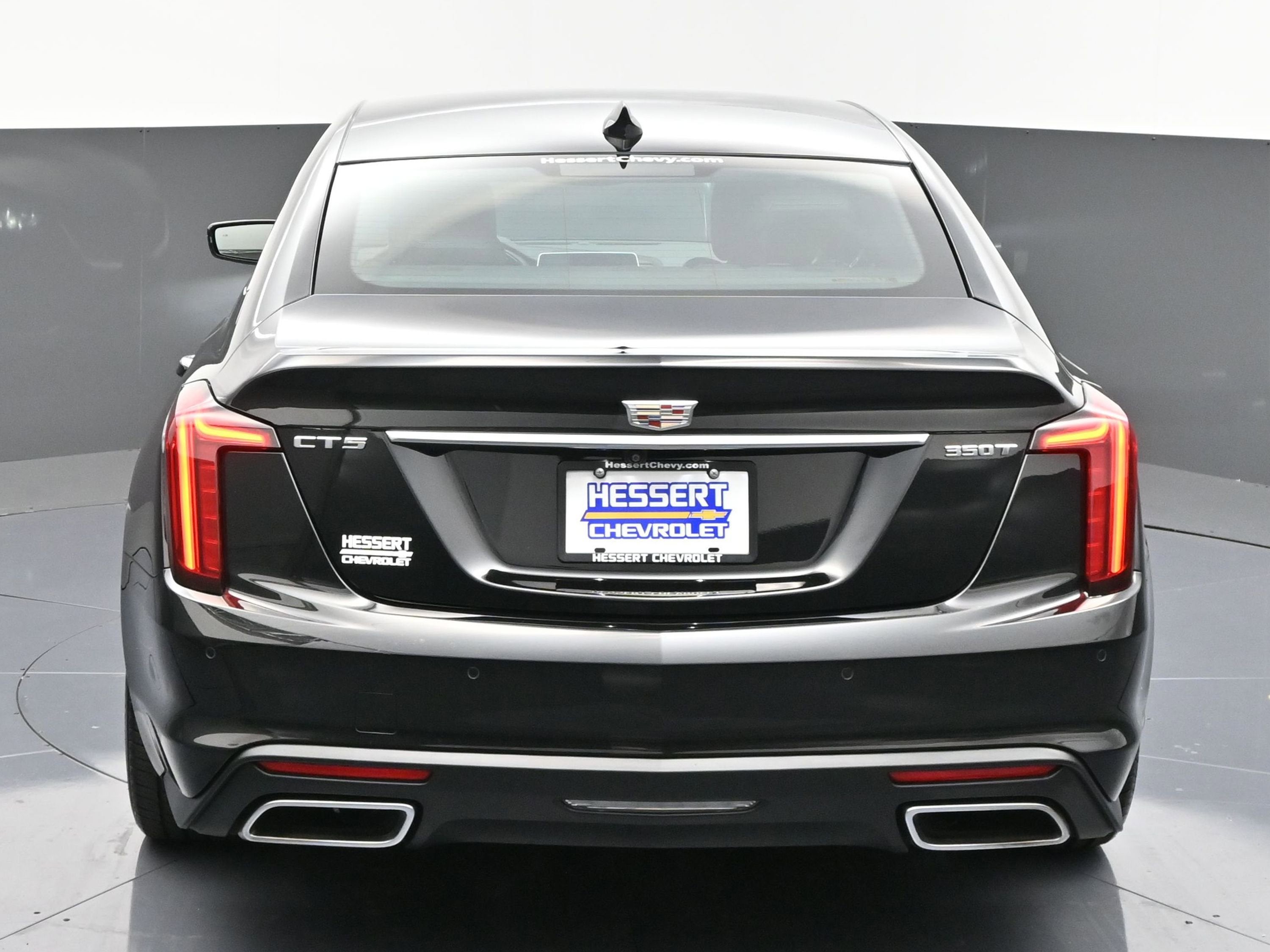 2023 Cadillac CT5 Premium Luxury