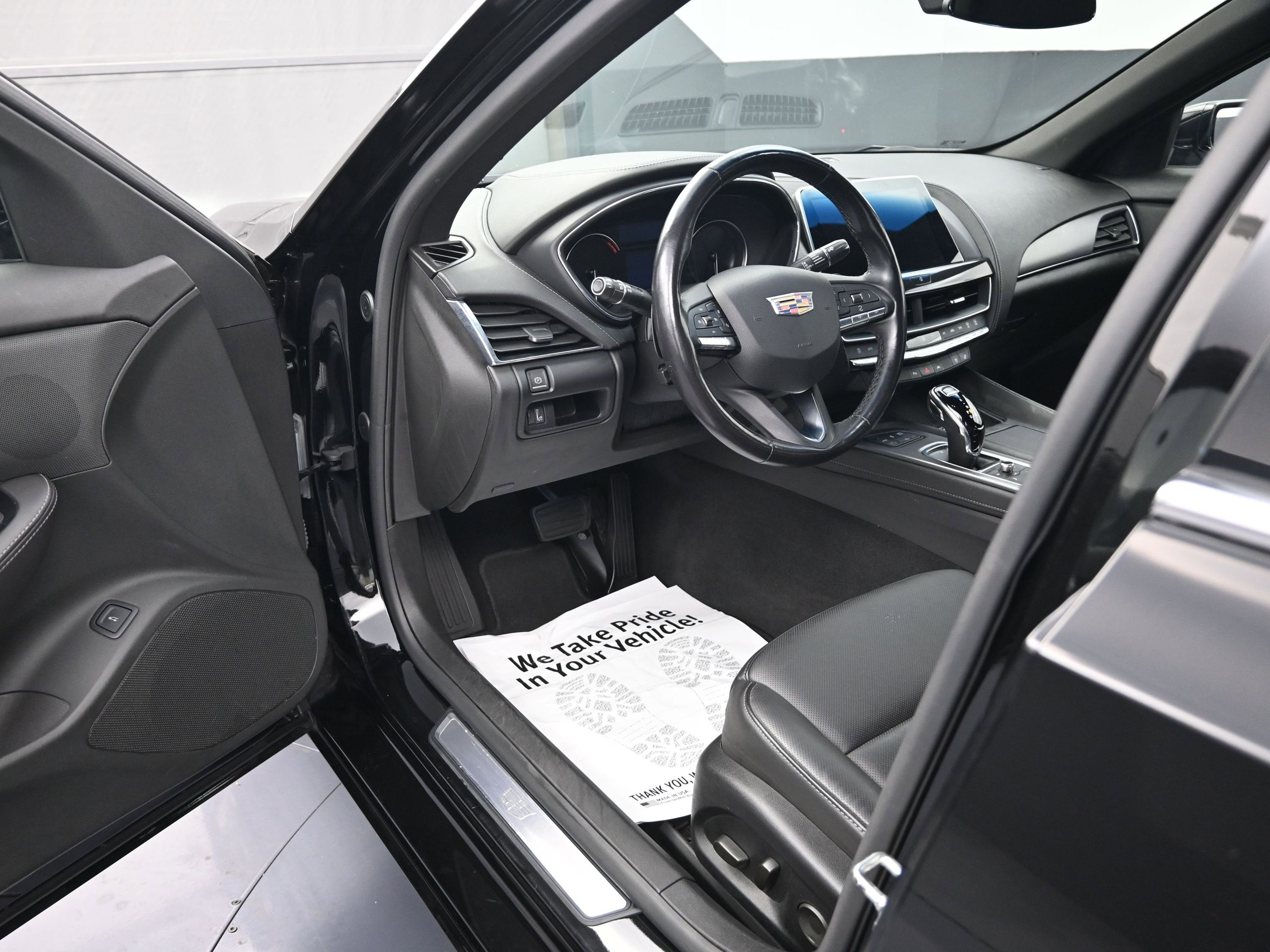 2023 Cadillac CT5 Premium Luxury