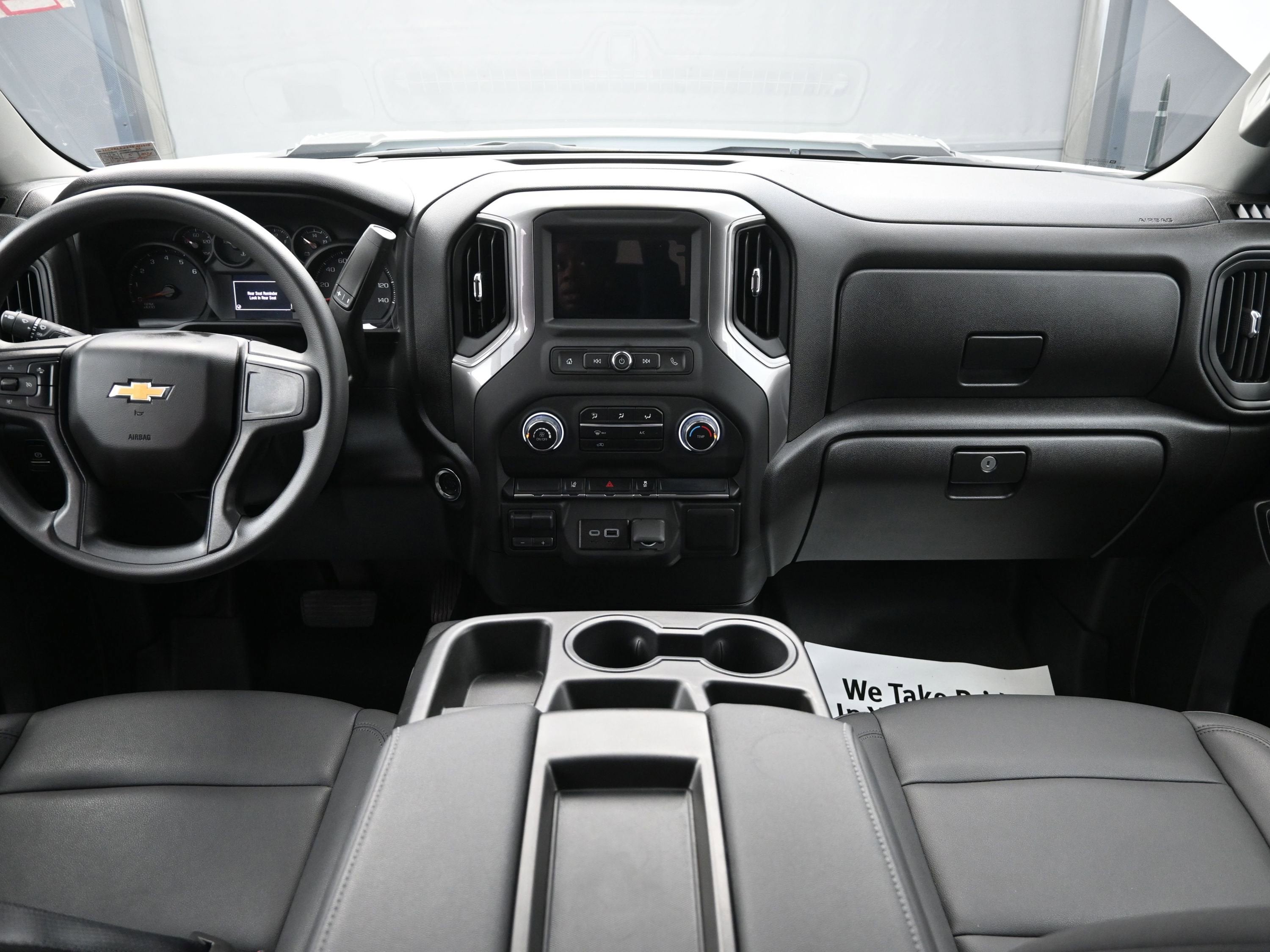 2025 Chevrolet Silverado 2500 HD WT