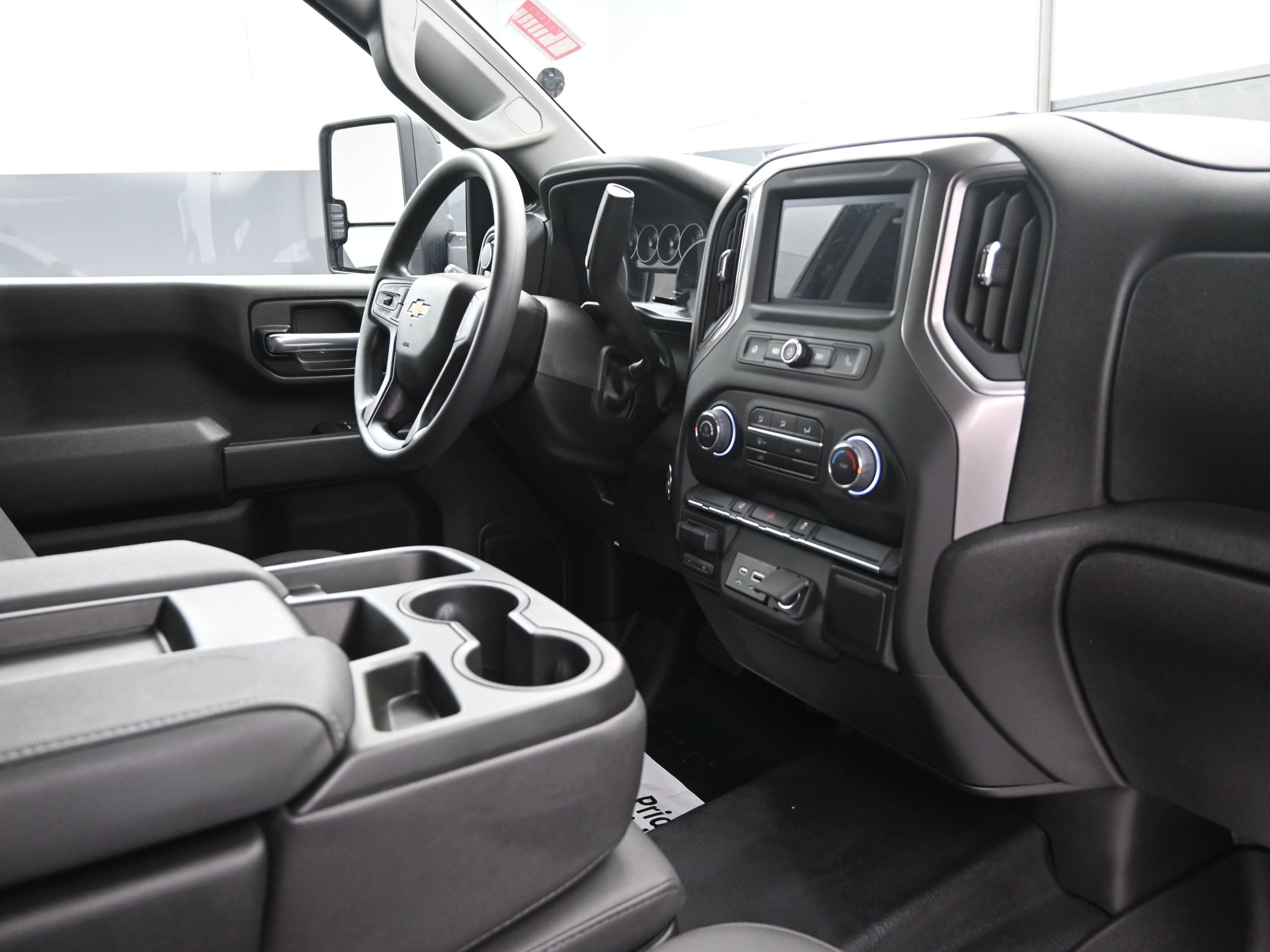 2025 Chevrolet Silverado 2500 HD WT