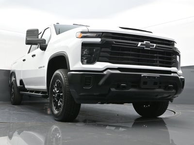 2025 Chevrolet Silverado 2500 HD WT