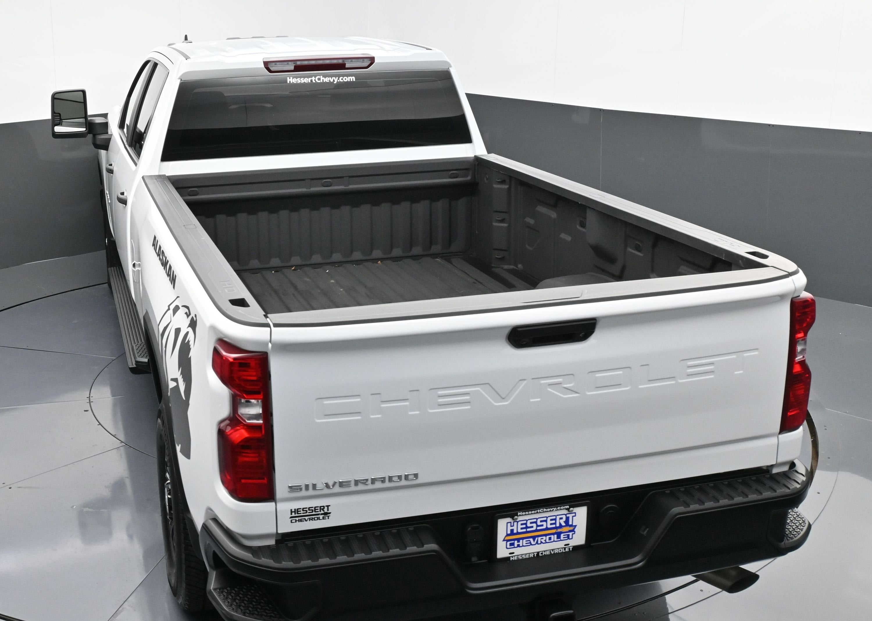 2025 Chevrolet Silverado 2500 HD WT