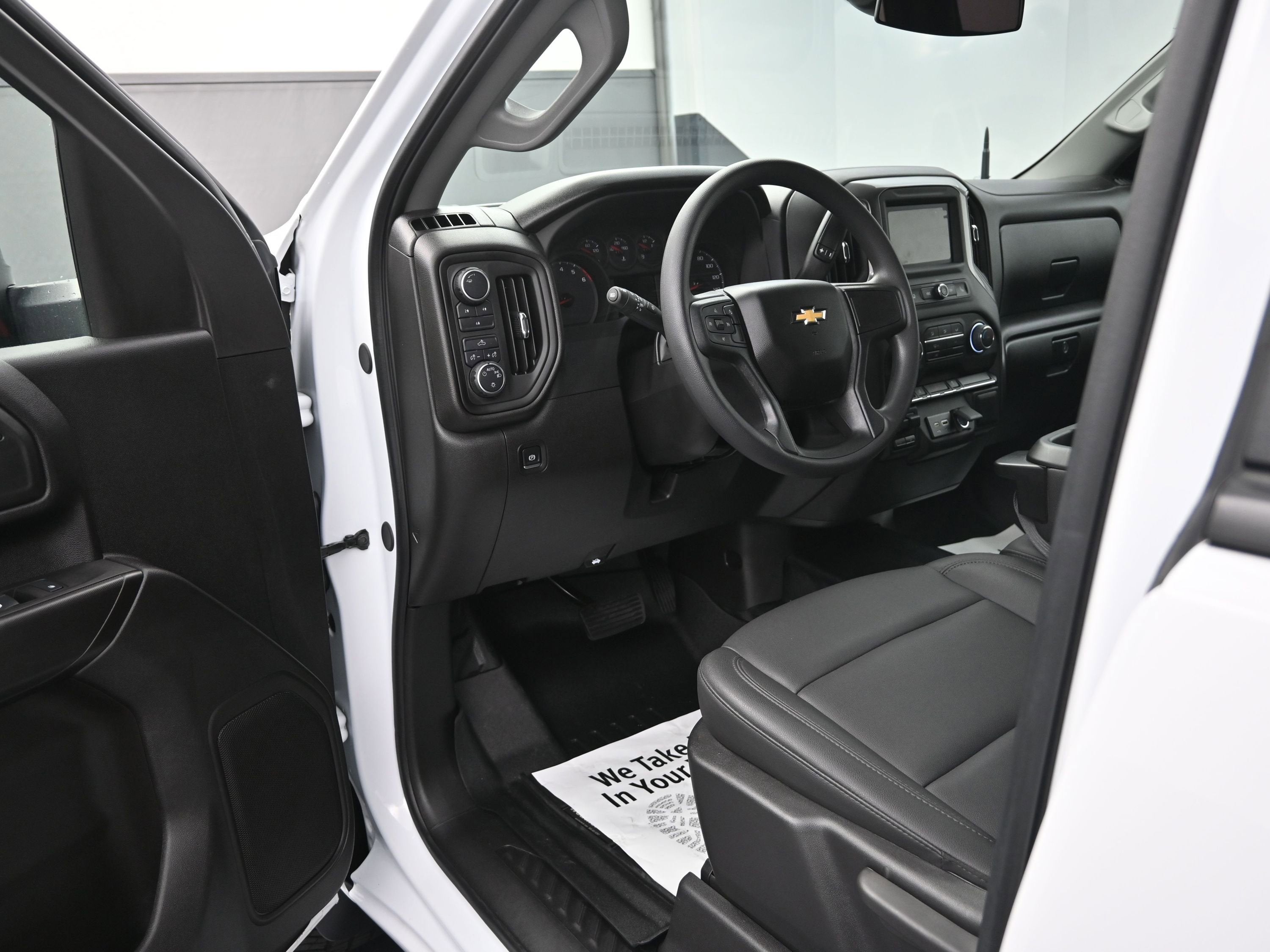 2025 Chevrolet Silverado 2500 HD WT