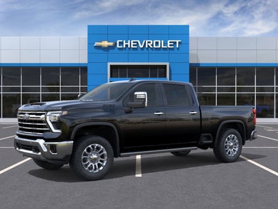 2026 Chevrolet Silverado 2500 HD LTZ