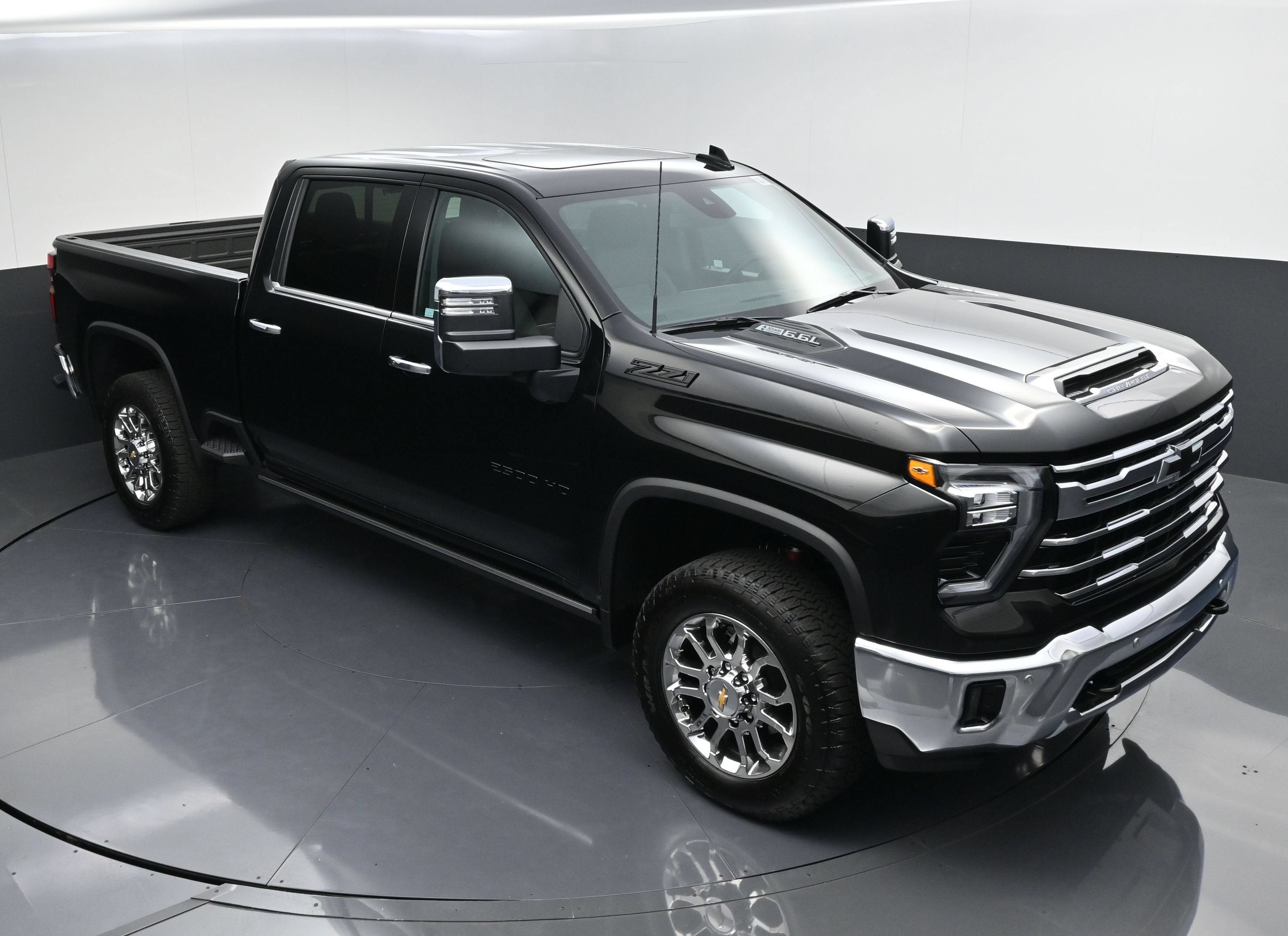 2026 Chevrolet Silverado 2500 HD LTZ - Photo 50