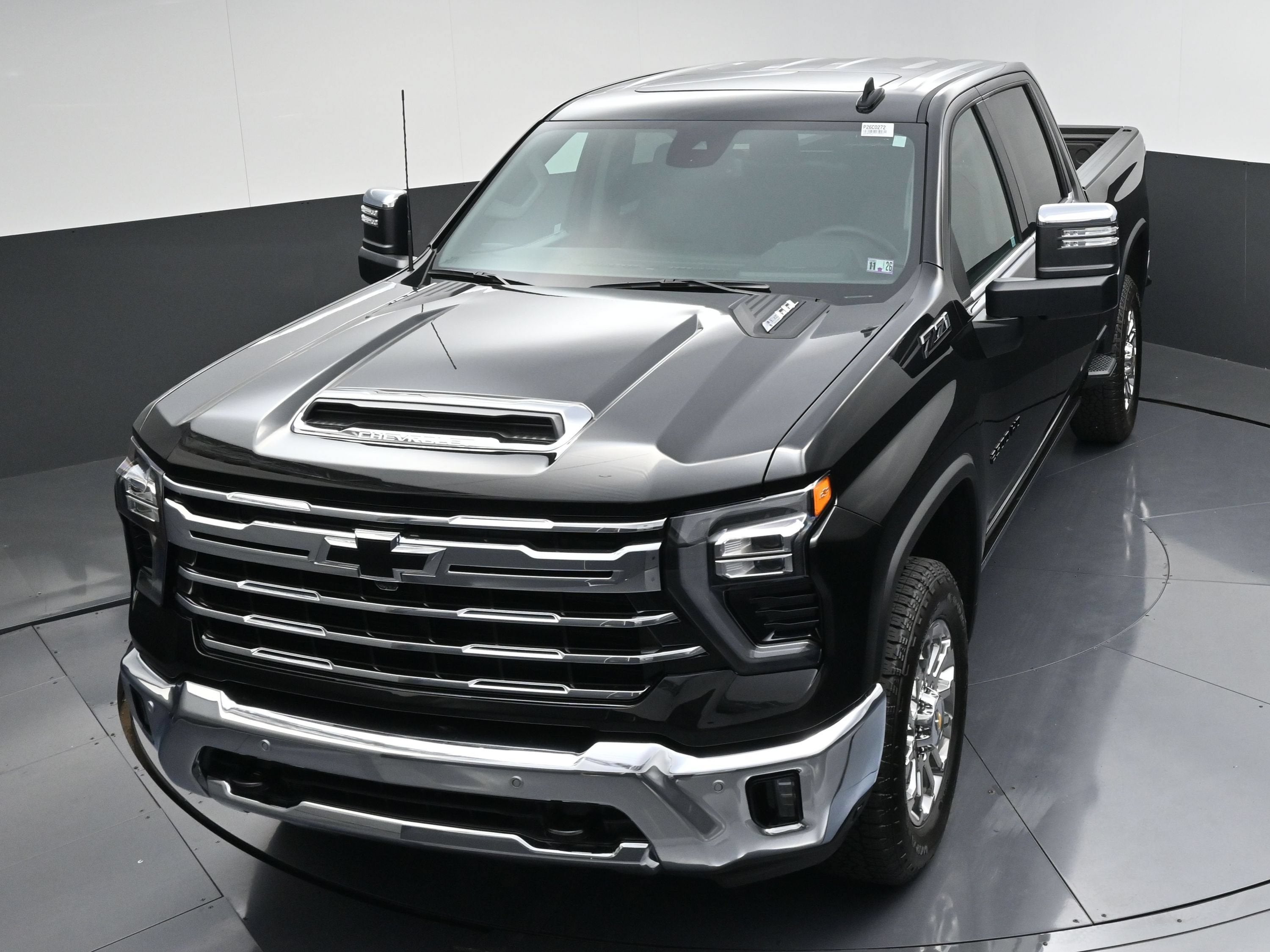 2026 Chevrolet Silverado 2500 HD LTZ - Photo 51