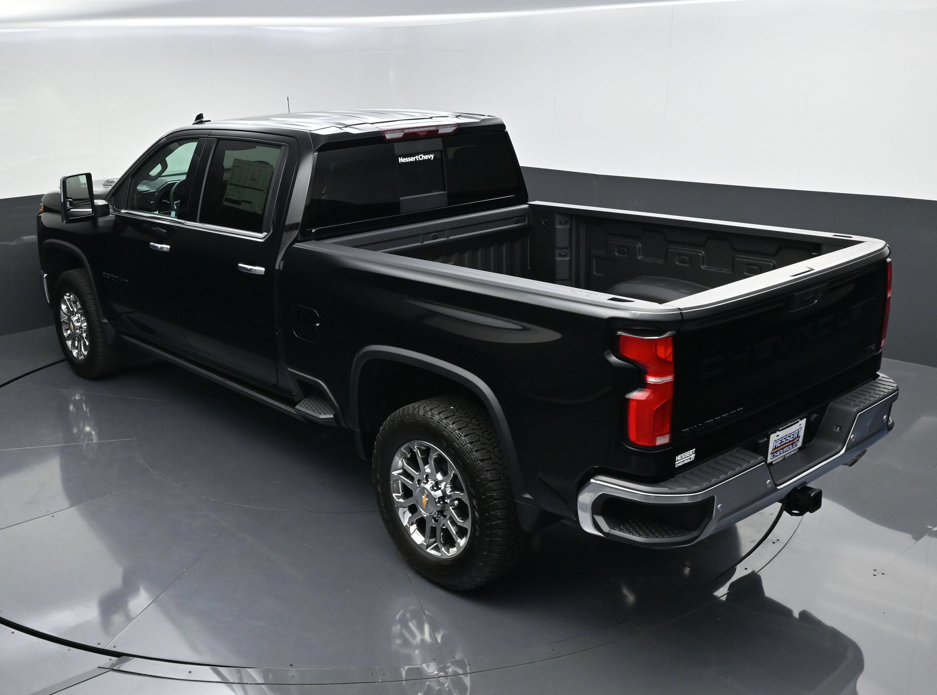2026 Chevrolet Silverado 2500 HD LTZ - Photo 52