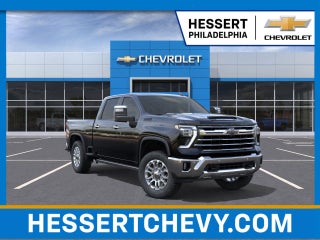 2026 Chevrolet Silverado 2500 HD