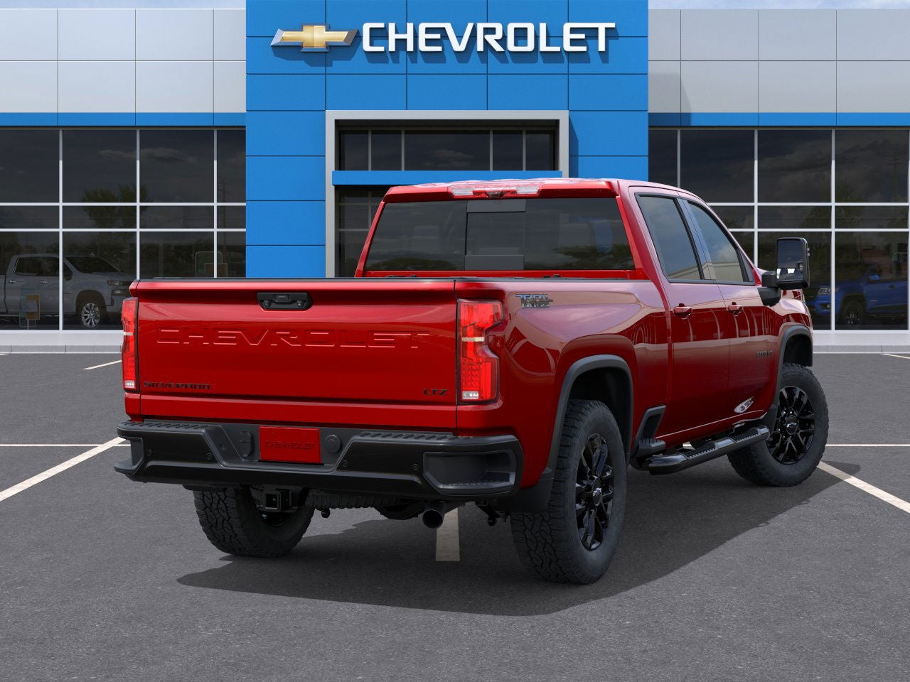 2026 Chevrolet Silverado 2500 HD LTZ