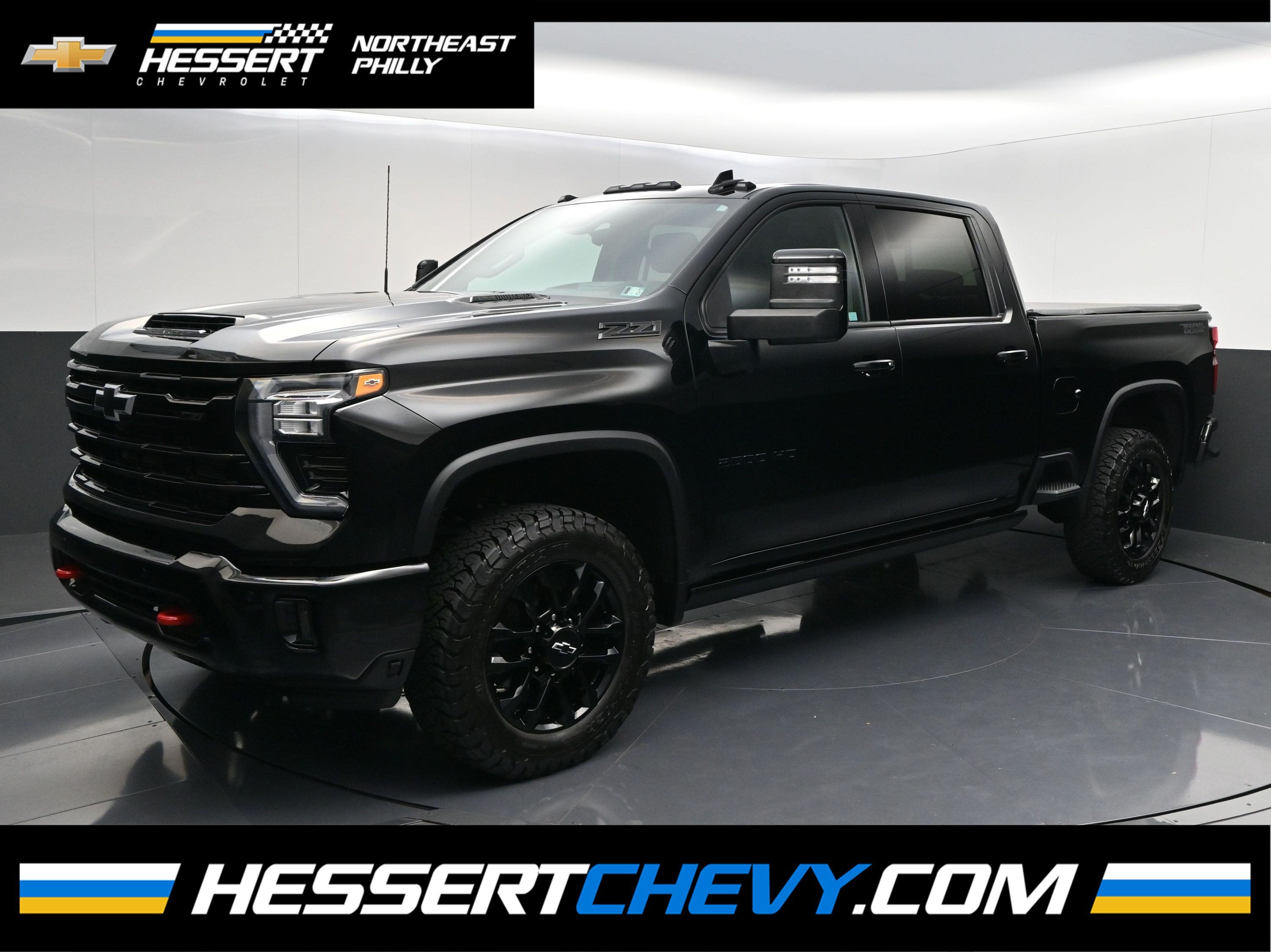 2025 Chevrolet Silverado 2500HD