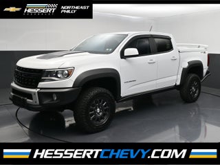 2022 Chevrolet Colorado 4WD ZR2