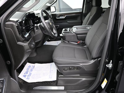 2025 Chevrolet Silverado 1500 LT (2FL)