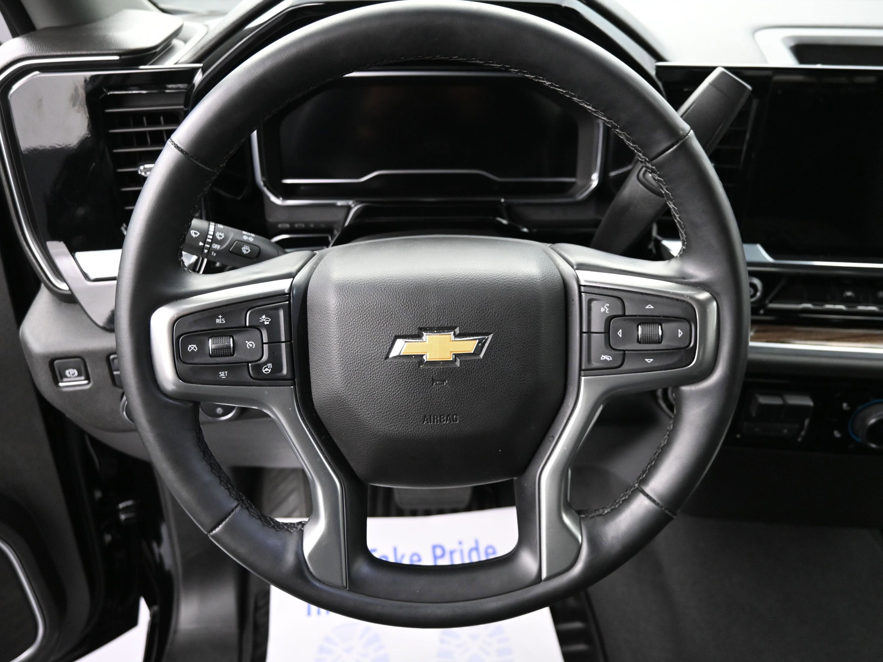 2025 Chevrolet Silverado 1500 LT (2FL)