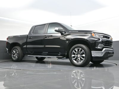 2025 Chevrolet Silverado 1500 LT (2FL)