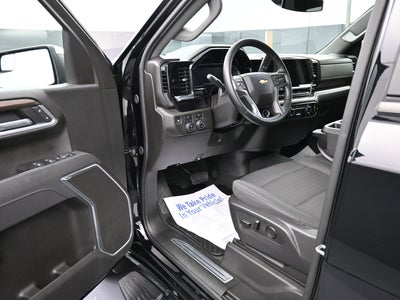 2025 Chevrolet Silverado 1500 LT (2FL)