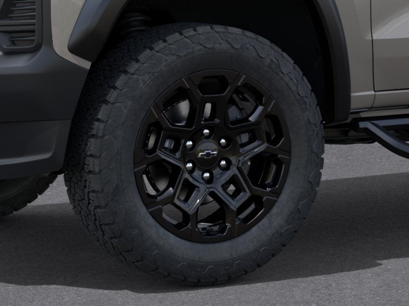 2026 Chevrolet Colorado Trail Boss - Photo 9