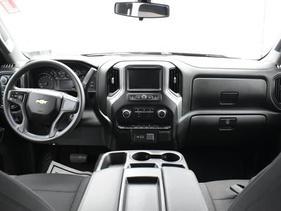 2022 Chevrolet Silverado 1500 LTD Custom