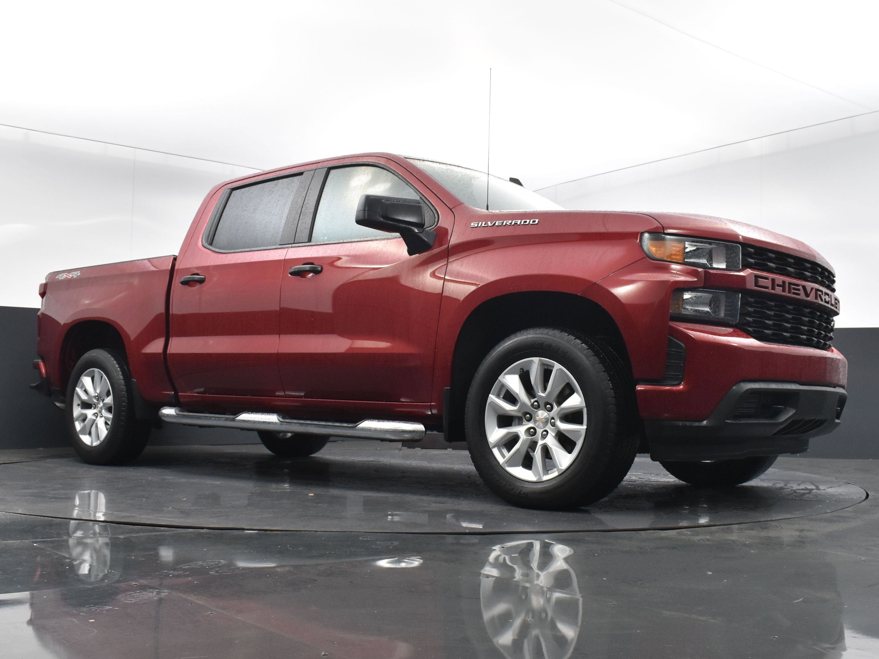 2022 Chevrolet Silverado 1500 LTD Custom