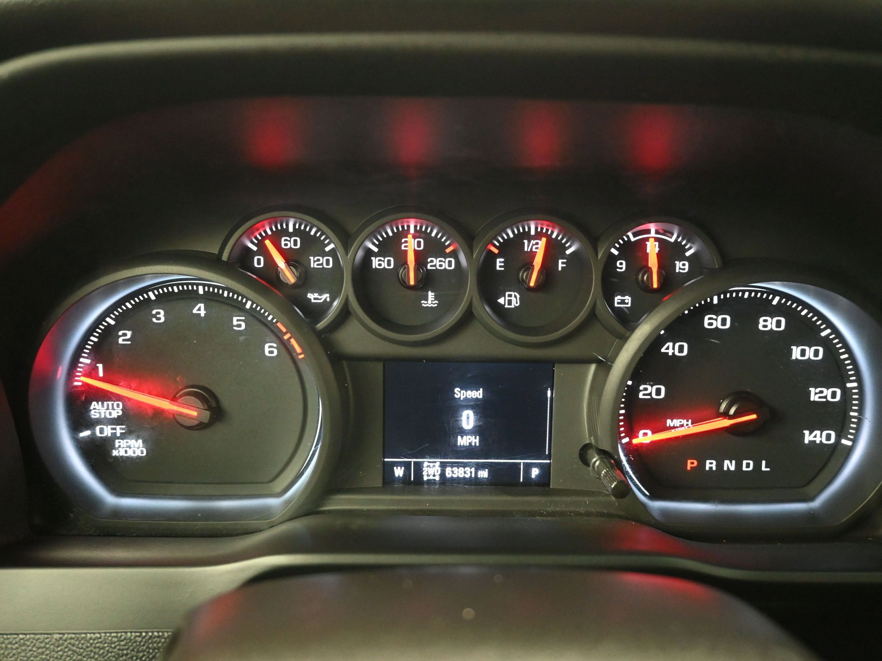 2022 Chevrolet Silverado 1500 LTD Custom