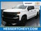2022 Chevrolet Silverado 1500 LTD Custom Trail Boss