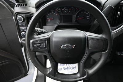 2022 Chevrolet Silverado 1500 LTD Custom Trail Boss
