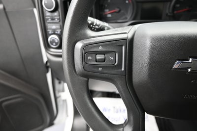 2022 Chevrolet Silverado 1500 LTD Custom Trail Boss
