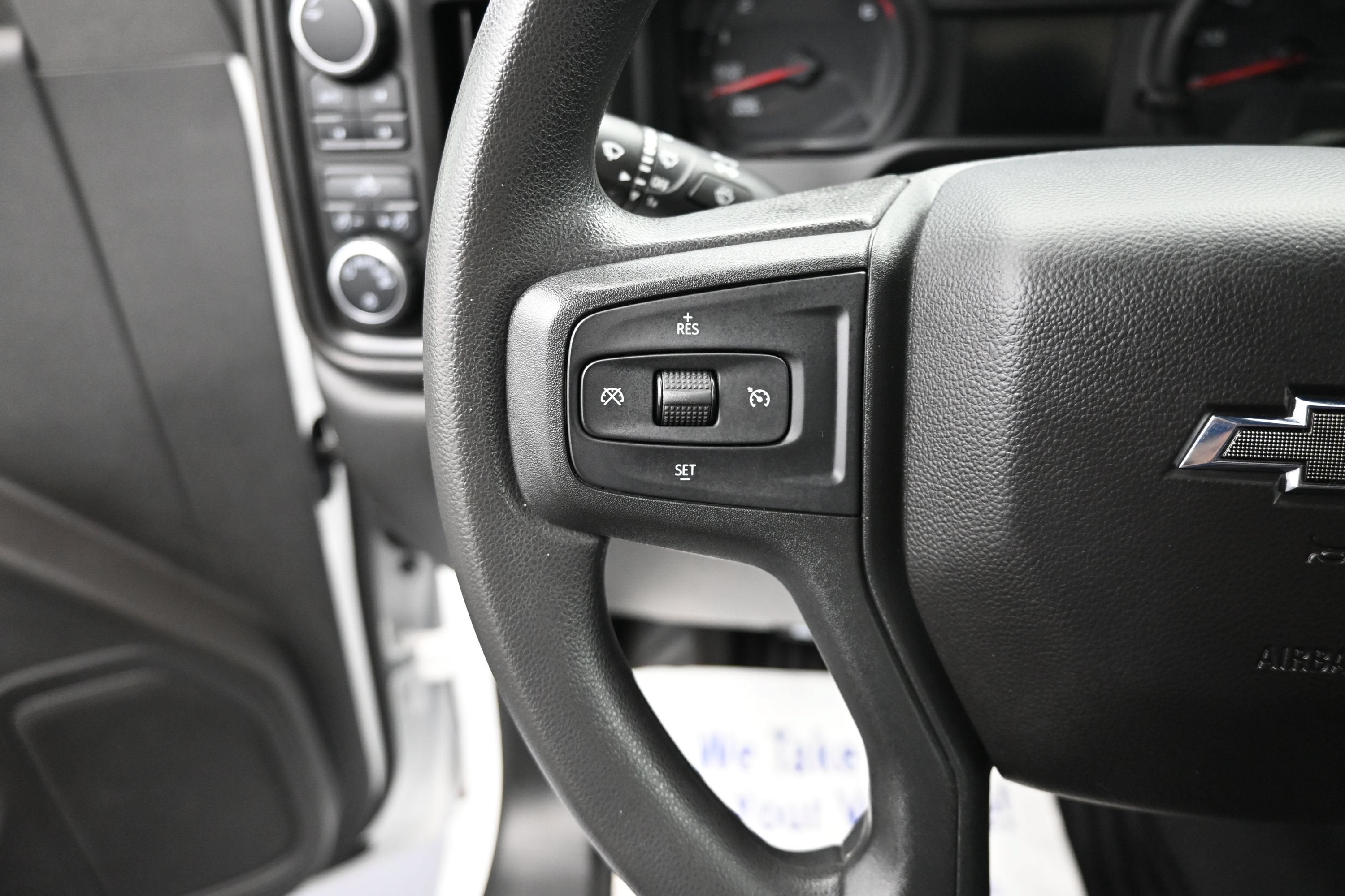 2022 Chevrolet Silverado 1500 LTD Custom Trail Boss