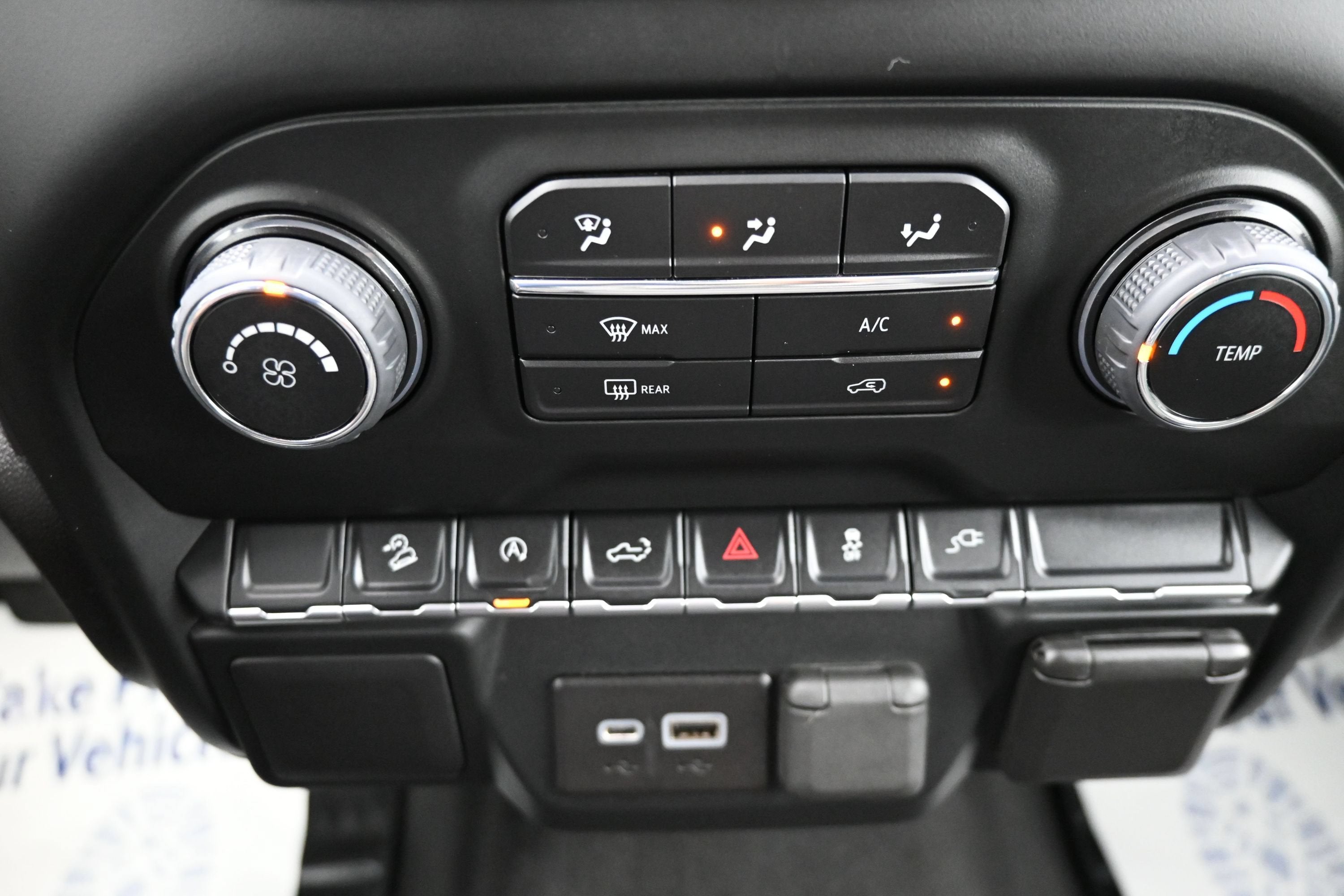 2022 Chevrolet Silverado 1500 LTD Custom Trail Boss